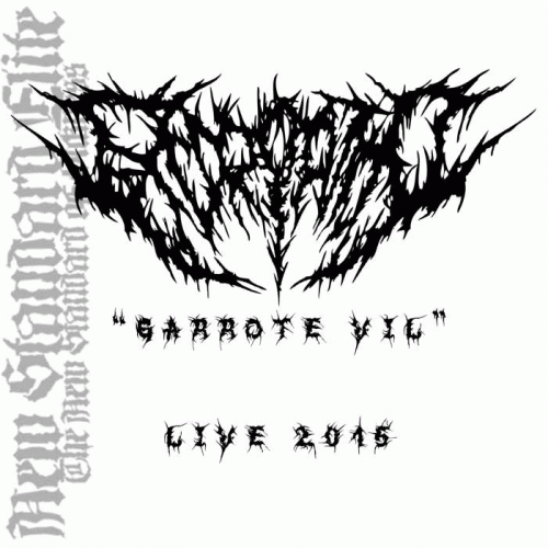 Excoriation (RUS) : Garrote Vil (Live 2015)